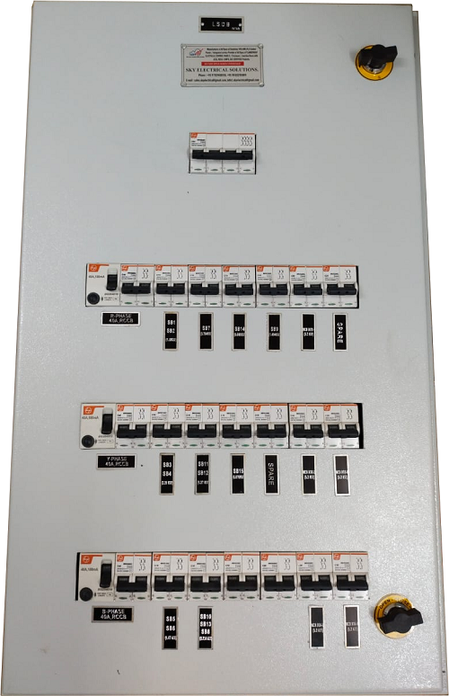 POWER DB PANEL